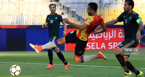 تقرير.. الخنيسي.. سلاح البنزرتي لضرب دفاع الأهلي